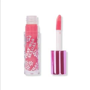 IGGY Oral Fixation - High Shine Lip Gloss in That Was Sexual